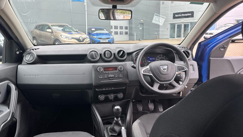 Dacia Duster 1.0 TCe 100 Essential 5dr Petrol Estate